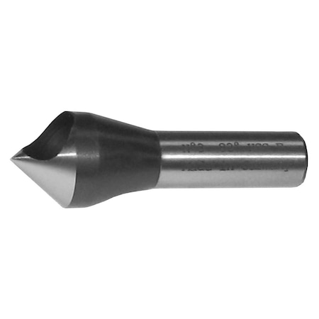 Stm Size 3 90Deg 0Flute Chatterfree HSS Countersink 121014